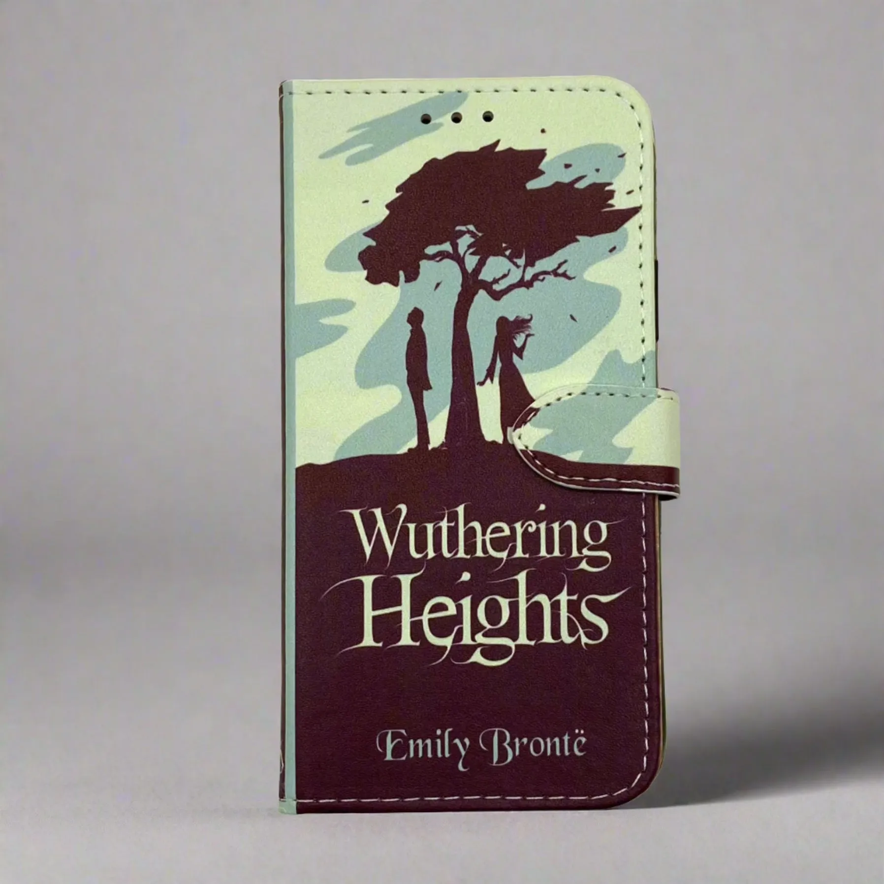 Book Phone Case (Wuthering Heights, classic)