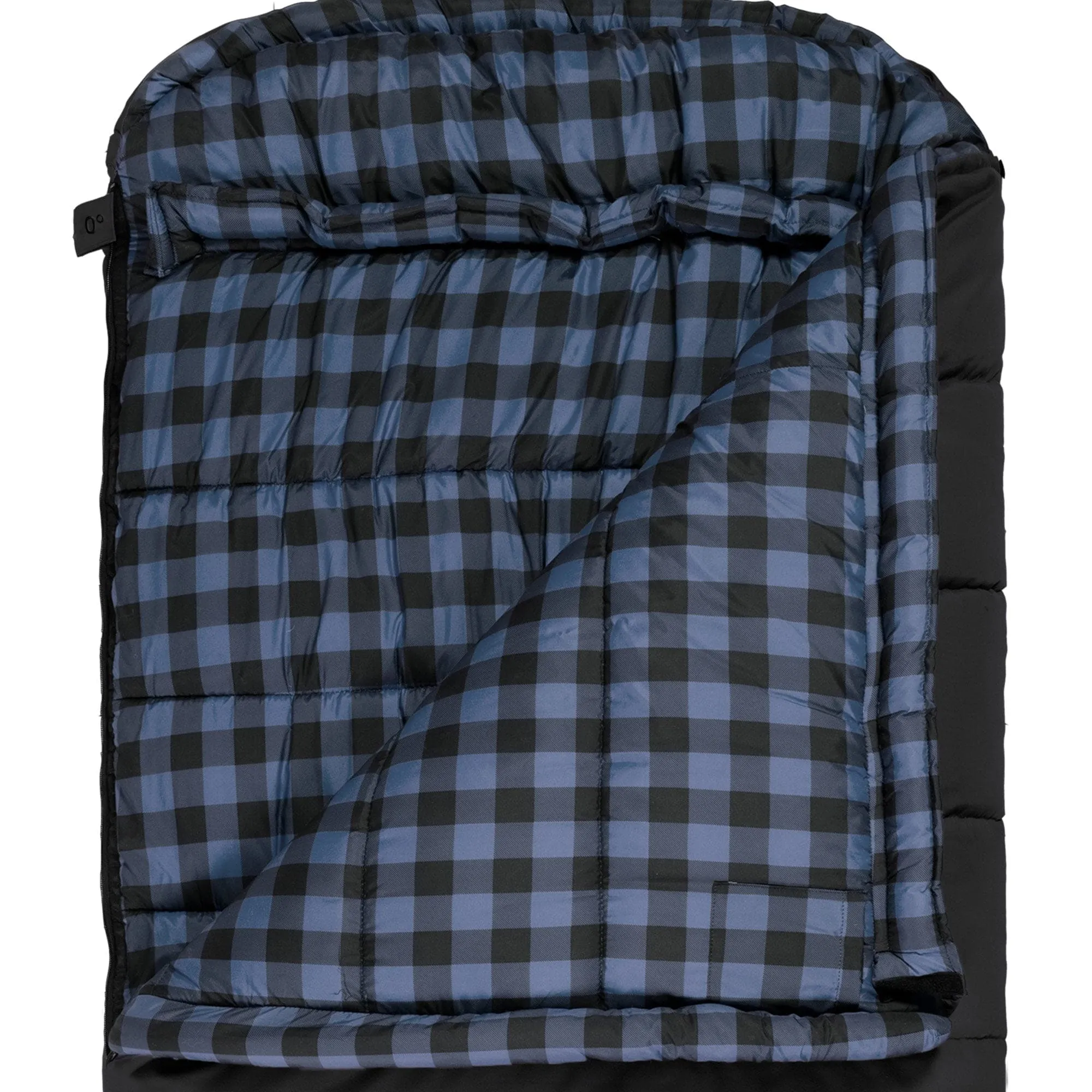 Bridger 0˚F Canvas Sleeping Bag