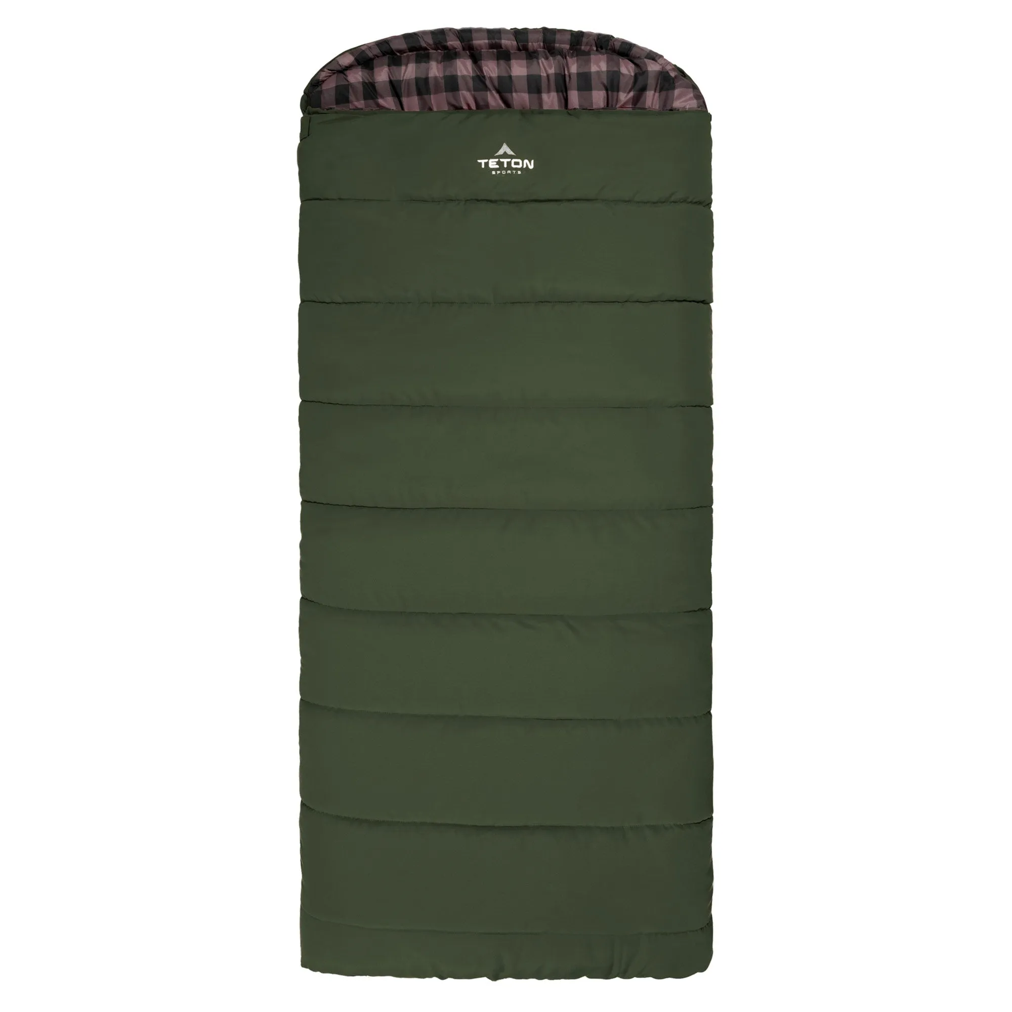 Bridger 0˚F Canvas Sleeping Bag