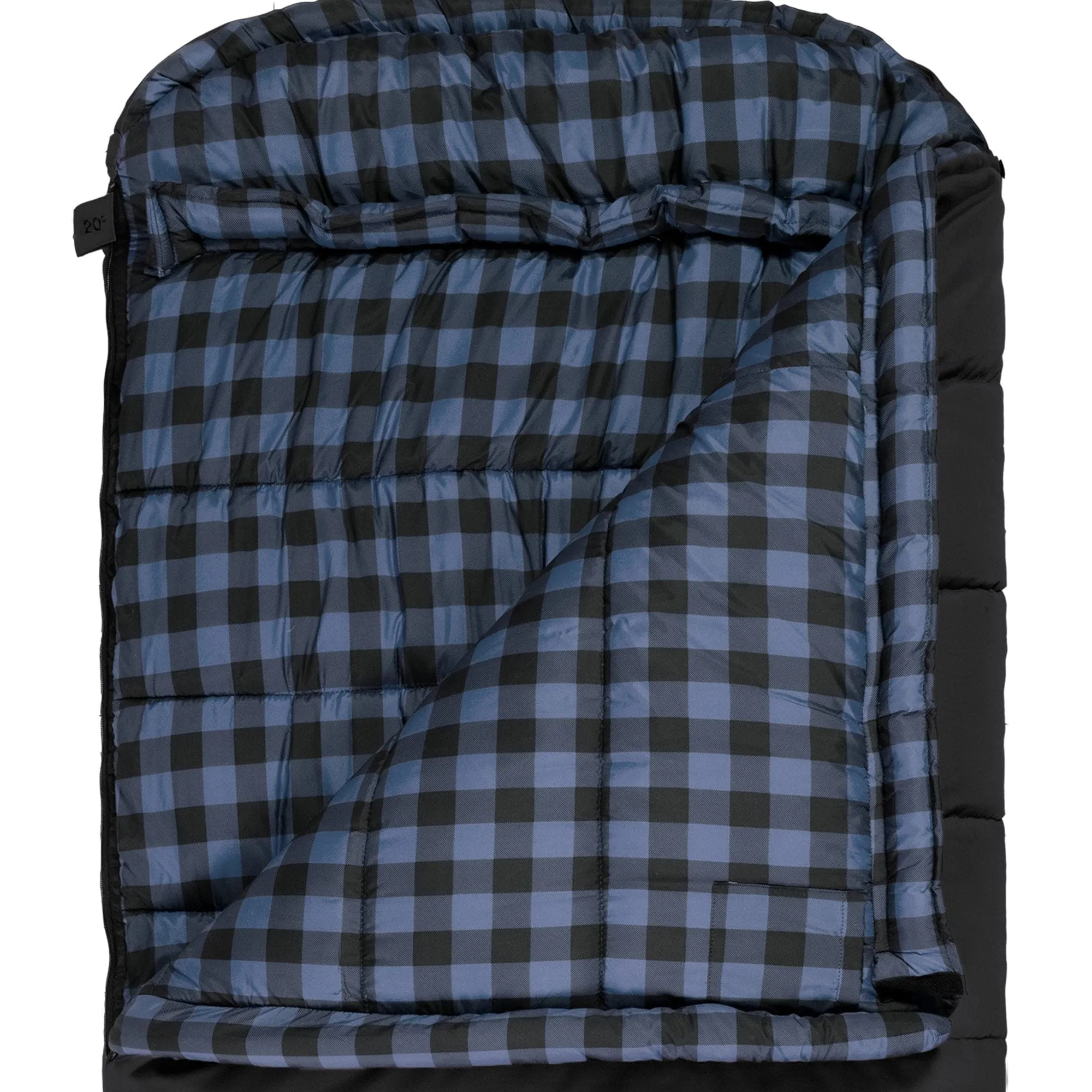 Bridger 20˚F Canvas Sleeping Bag