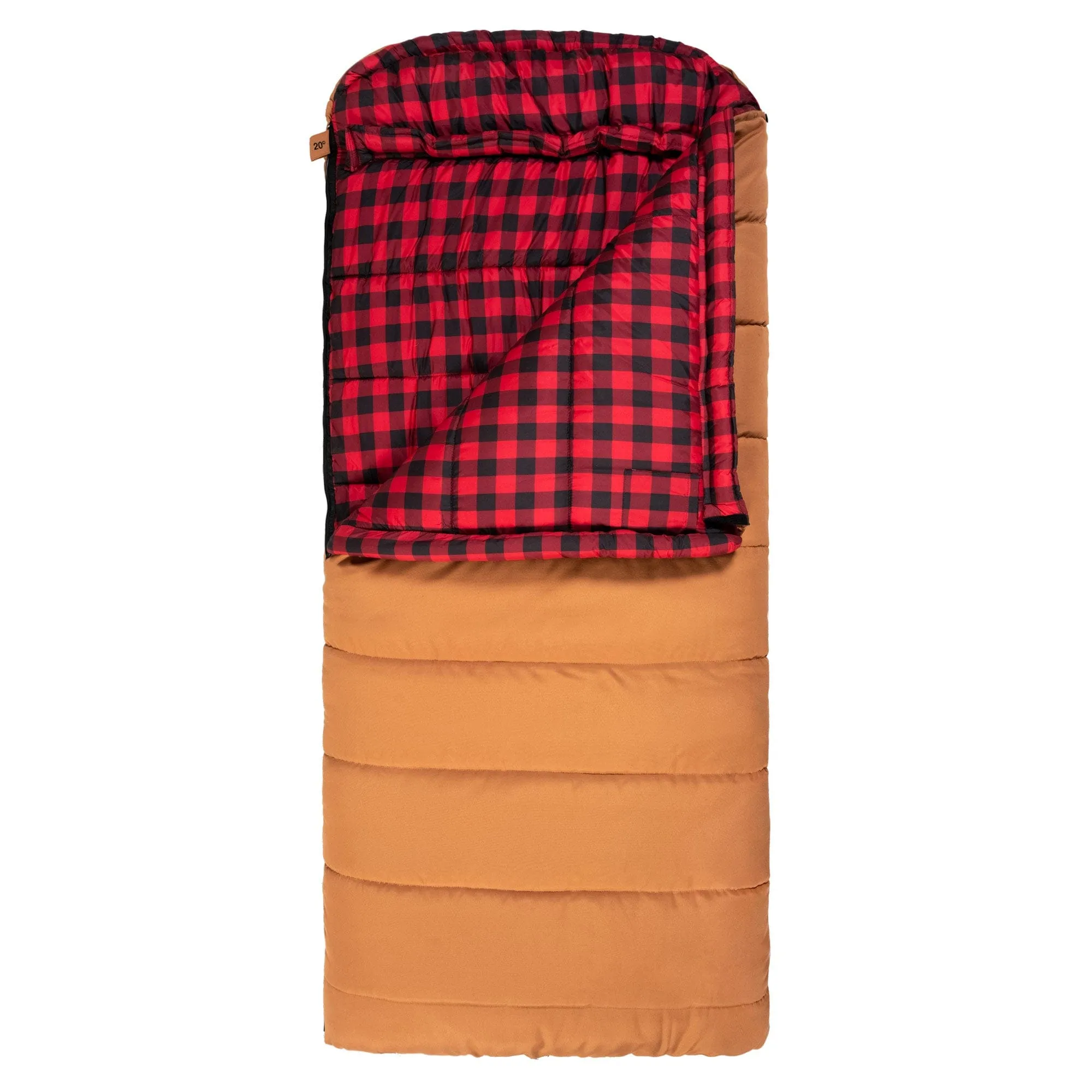 Bridger 20˚F Canvas Sleeping Bag