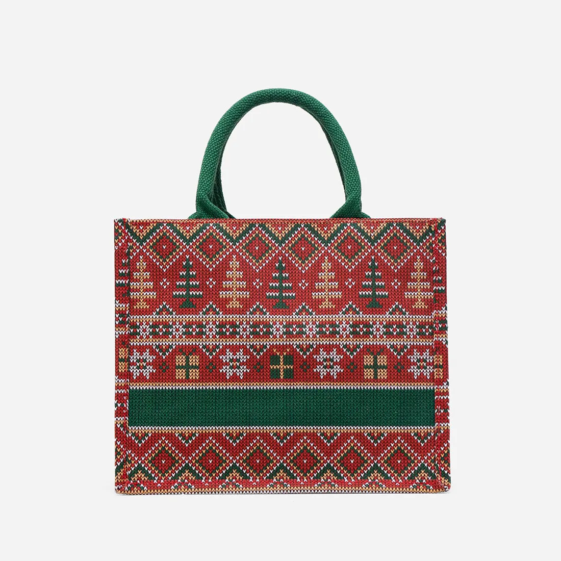 Carol Mini Canvas Tote