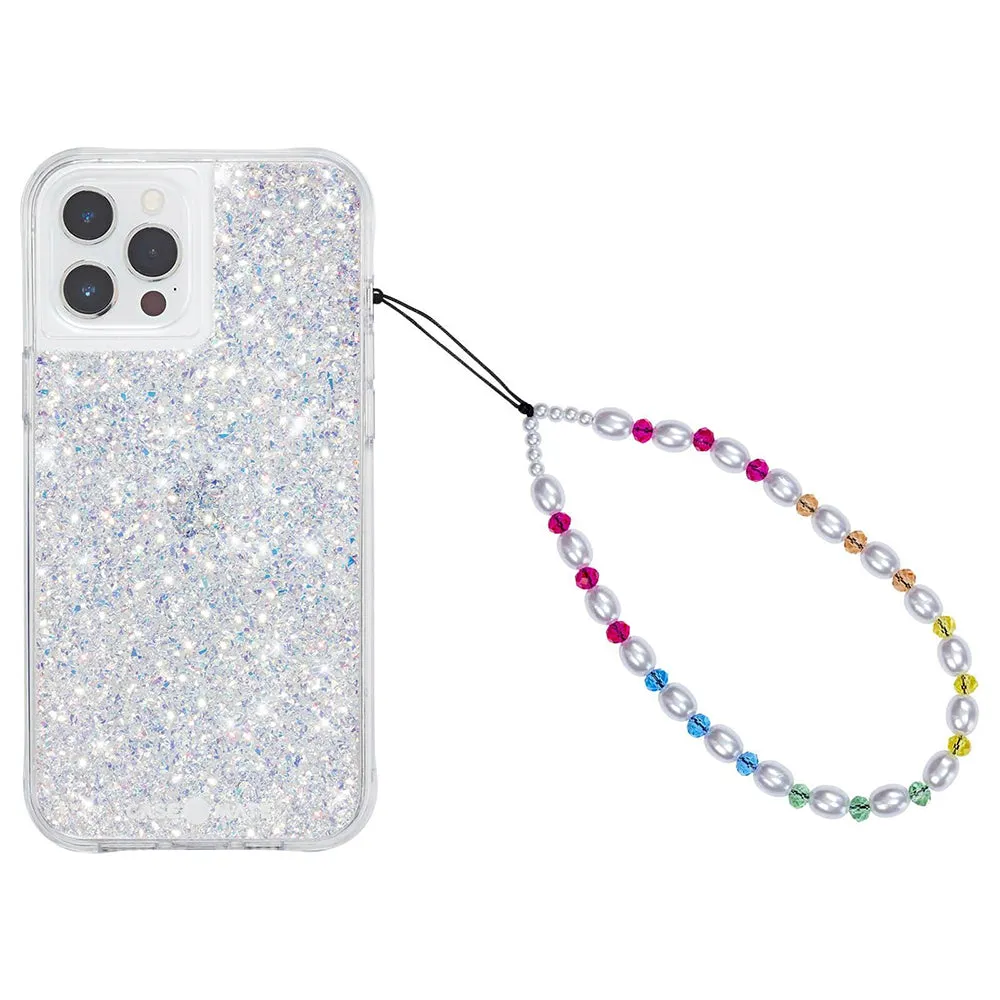 Case-Mate Universal Beaded Wristlet - Jelly Bean Pearl - Pearl/Rainbow