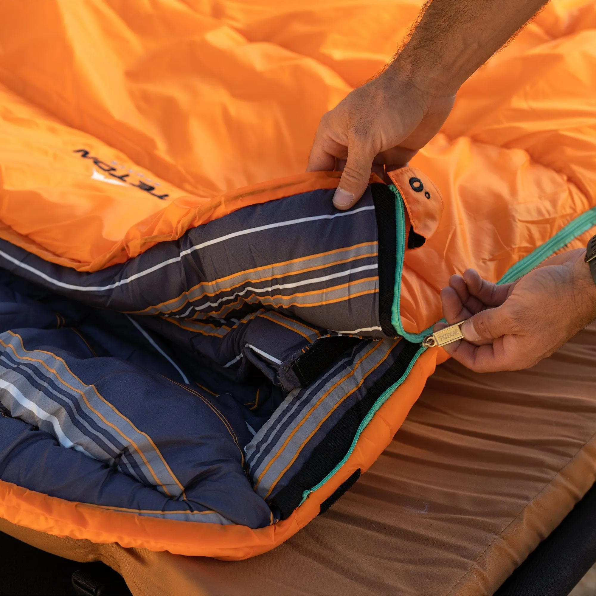 Celsius 0˚F Sleeping Bag