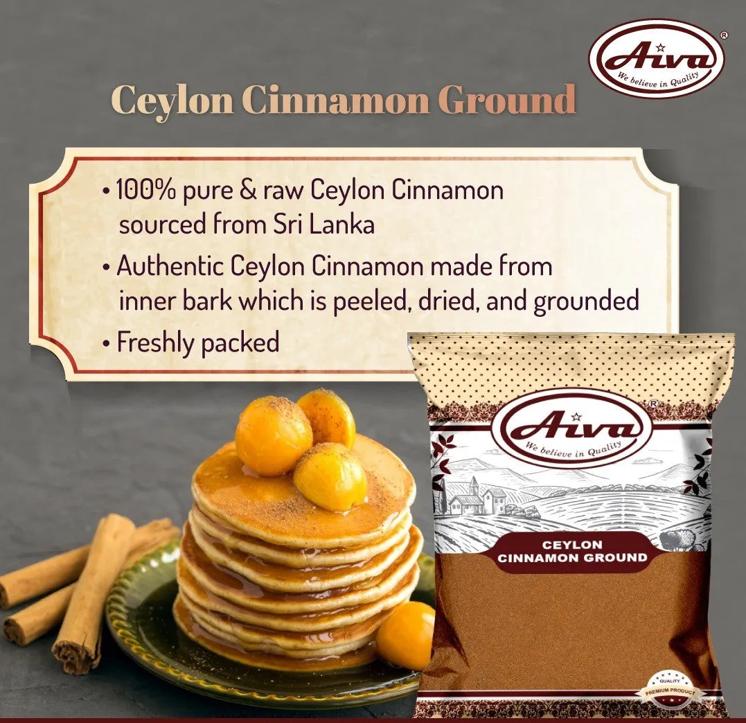 Ceylon Cinnamon Powder