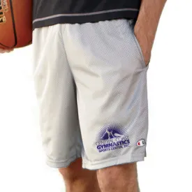 Champion Adult Mesh Shorts With Pockets