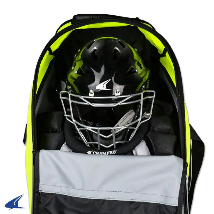 Champro Pro-Plus Catcher's Roller Bag