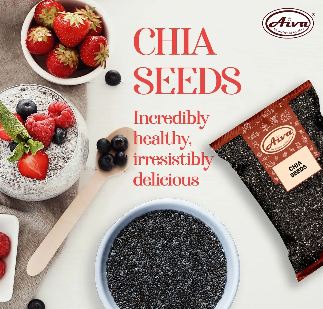 Chia Seeds