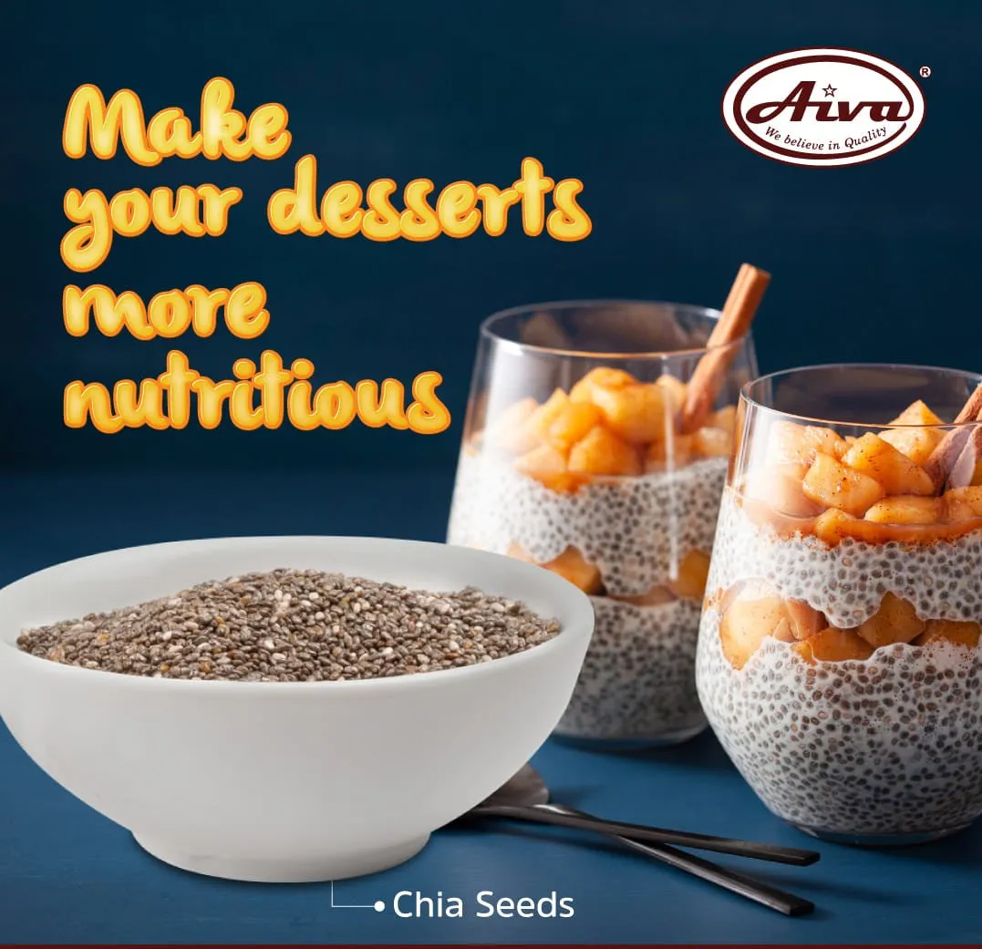 Chia Seeds