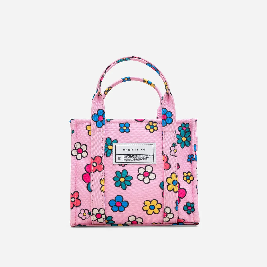 Christy Ng x Minion Bear Small Tote