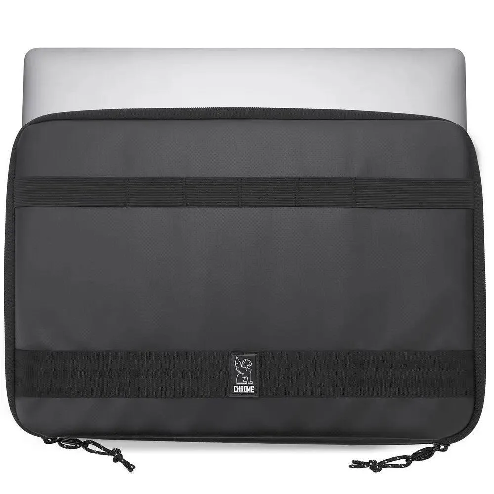 Chrome Large Laptop Sleeve