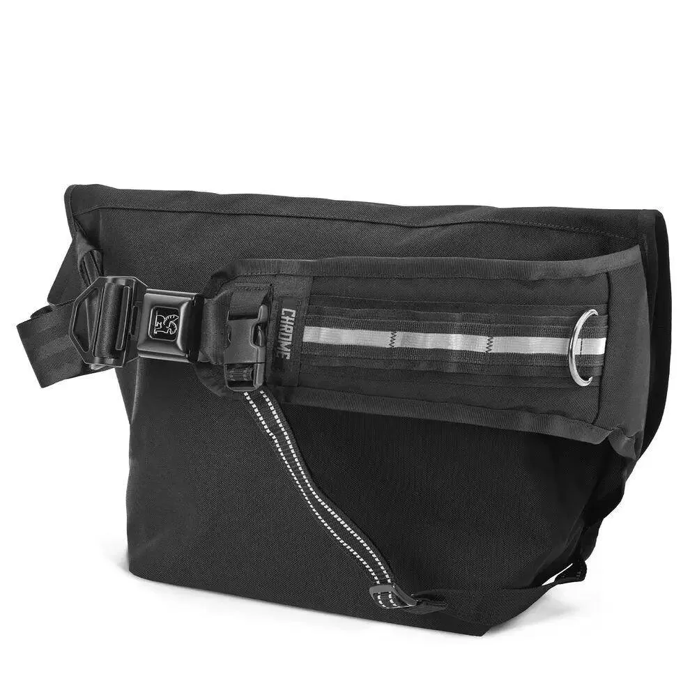 Chrome Mini Metro Messenger Bag