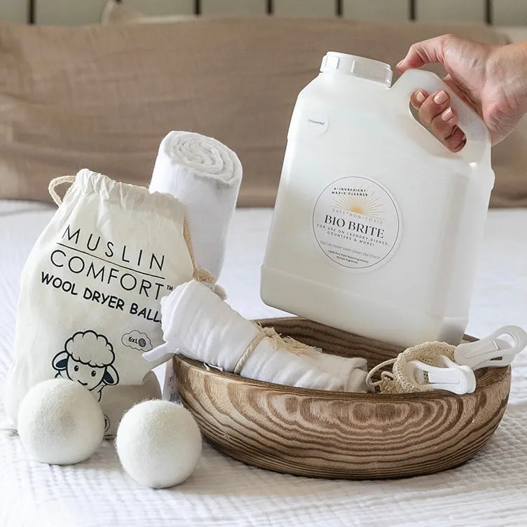 Clean   Calm Laundry Bundle