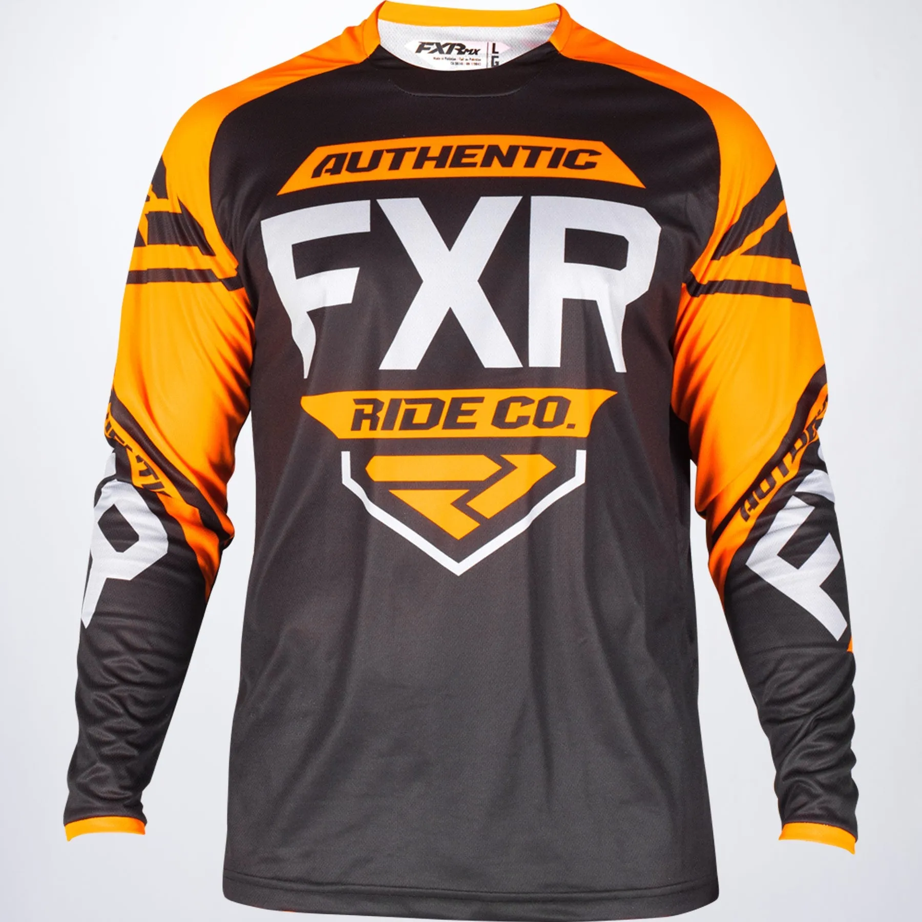 Clutch Retro MX Jersey