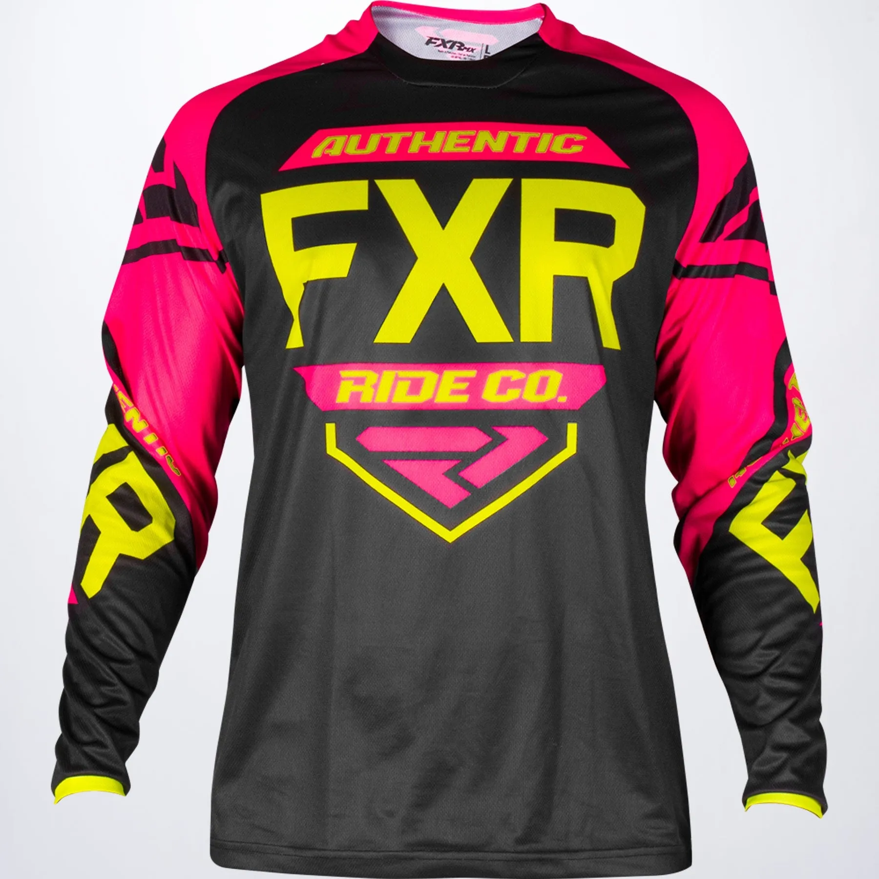 Clutch Retro MX Jersey