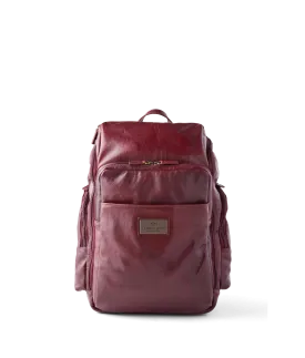 Cosimo Backpack :: Burgundy