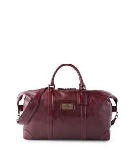 Cosimo Weekender :: Burgundy