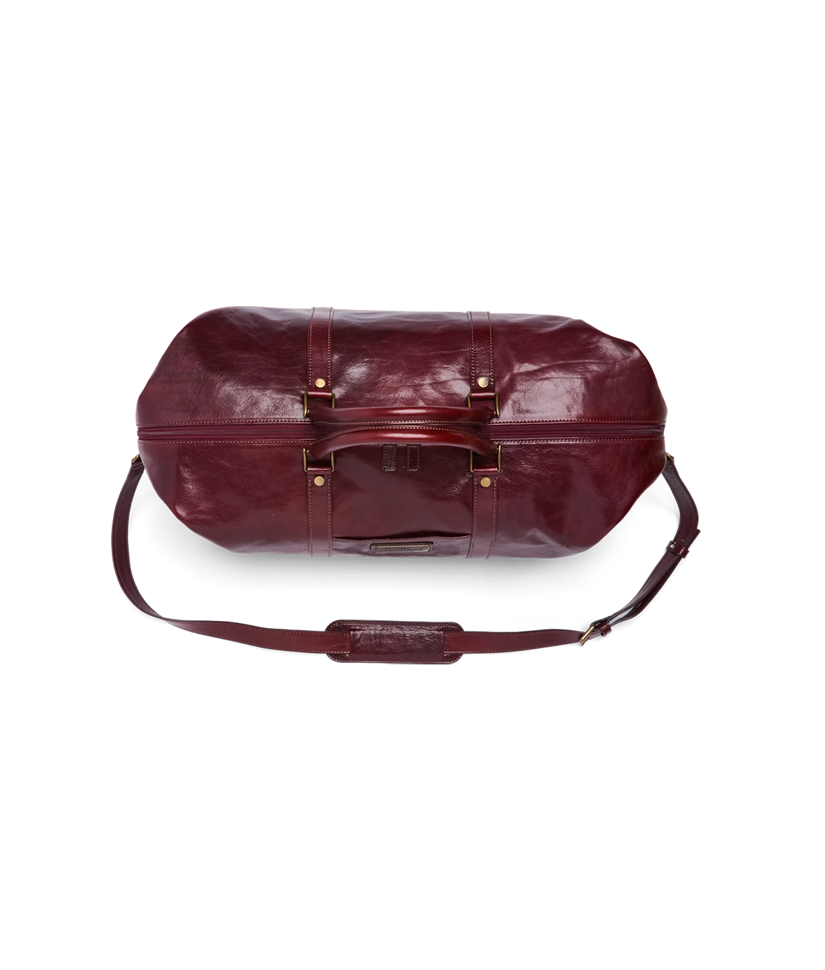 Cosimo Weekender :: Burgundy