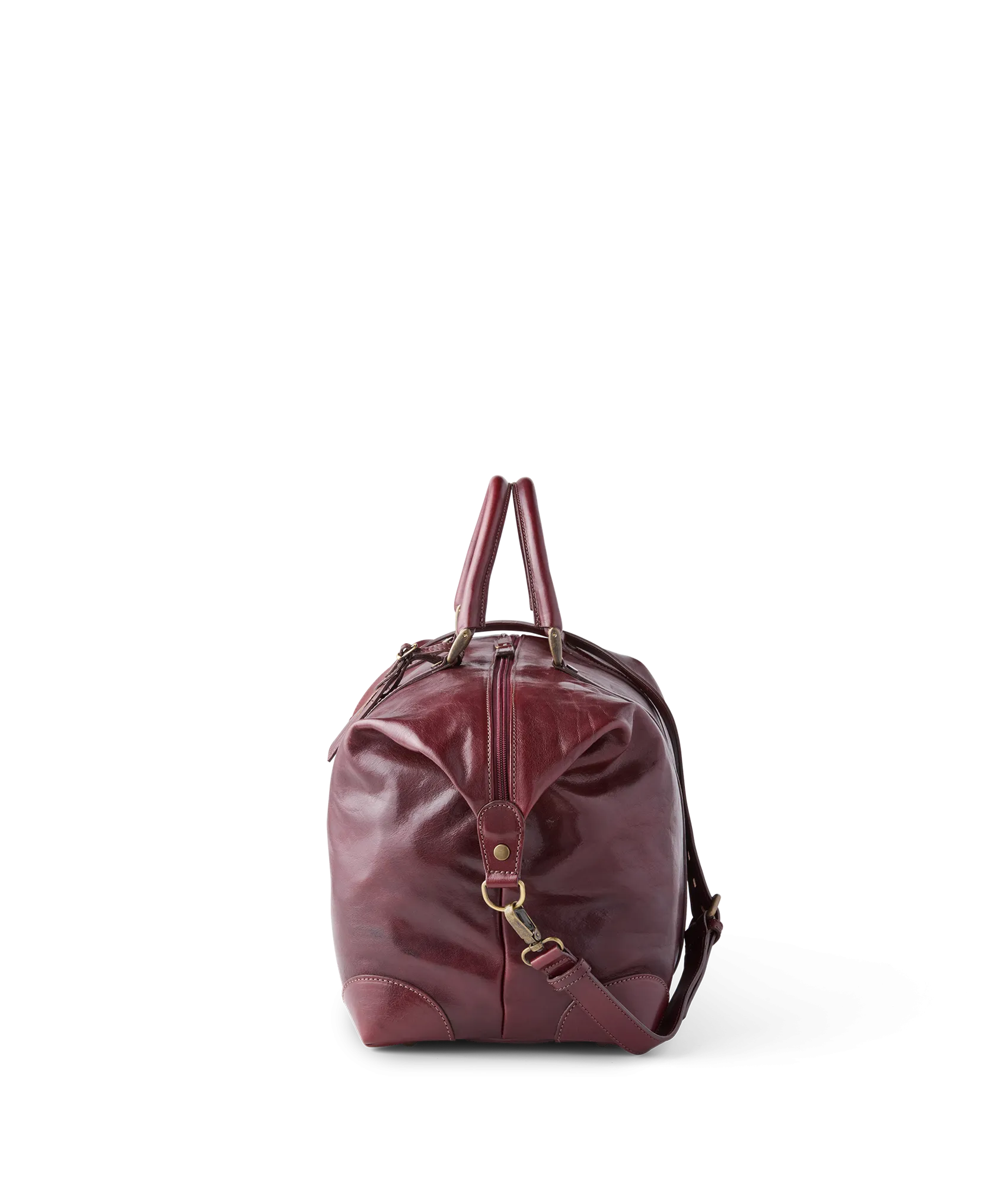 Cosimo Weekender :: Burgundy