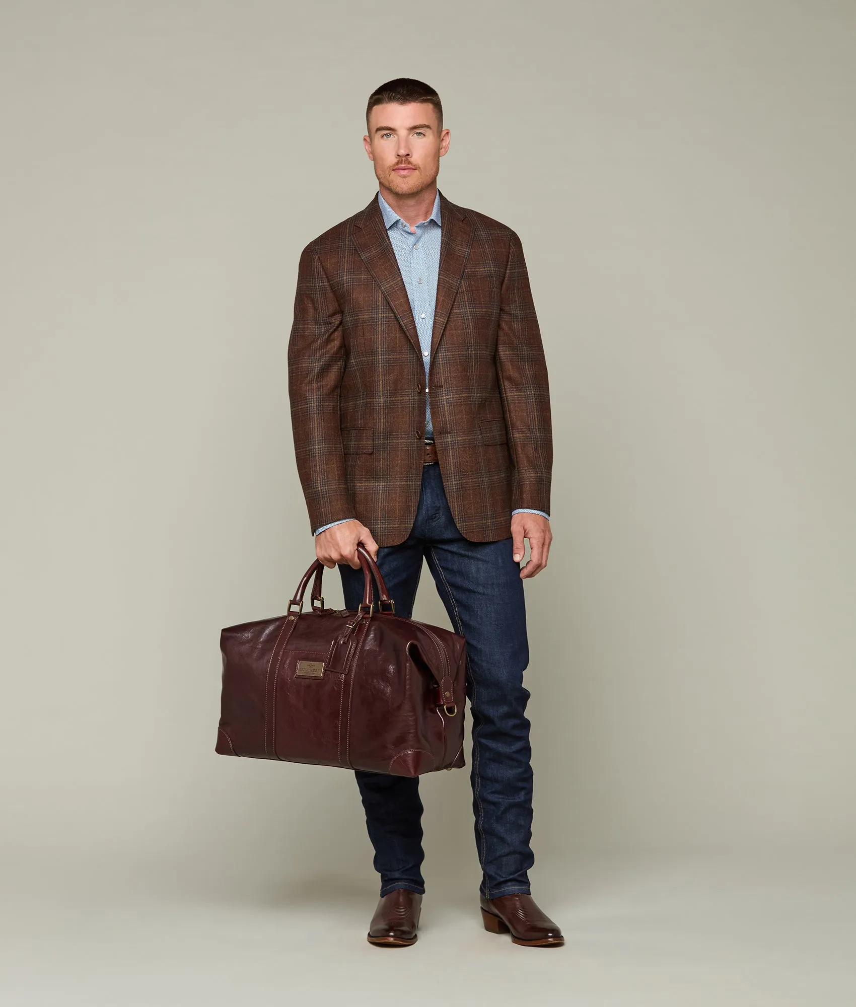 Cosimo Weekender :: Chocolate