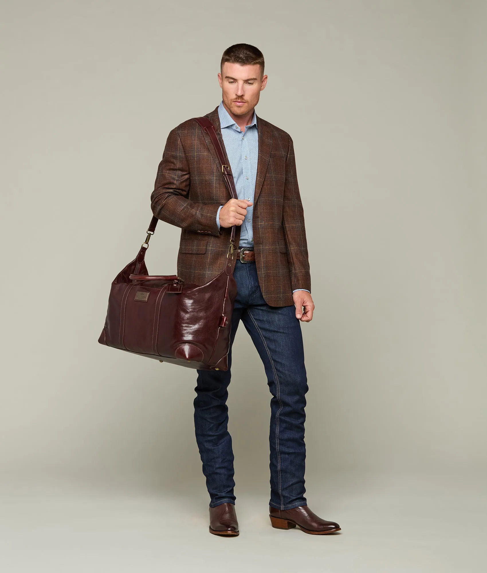 Cosimo Weekender :: Chocolate