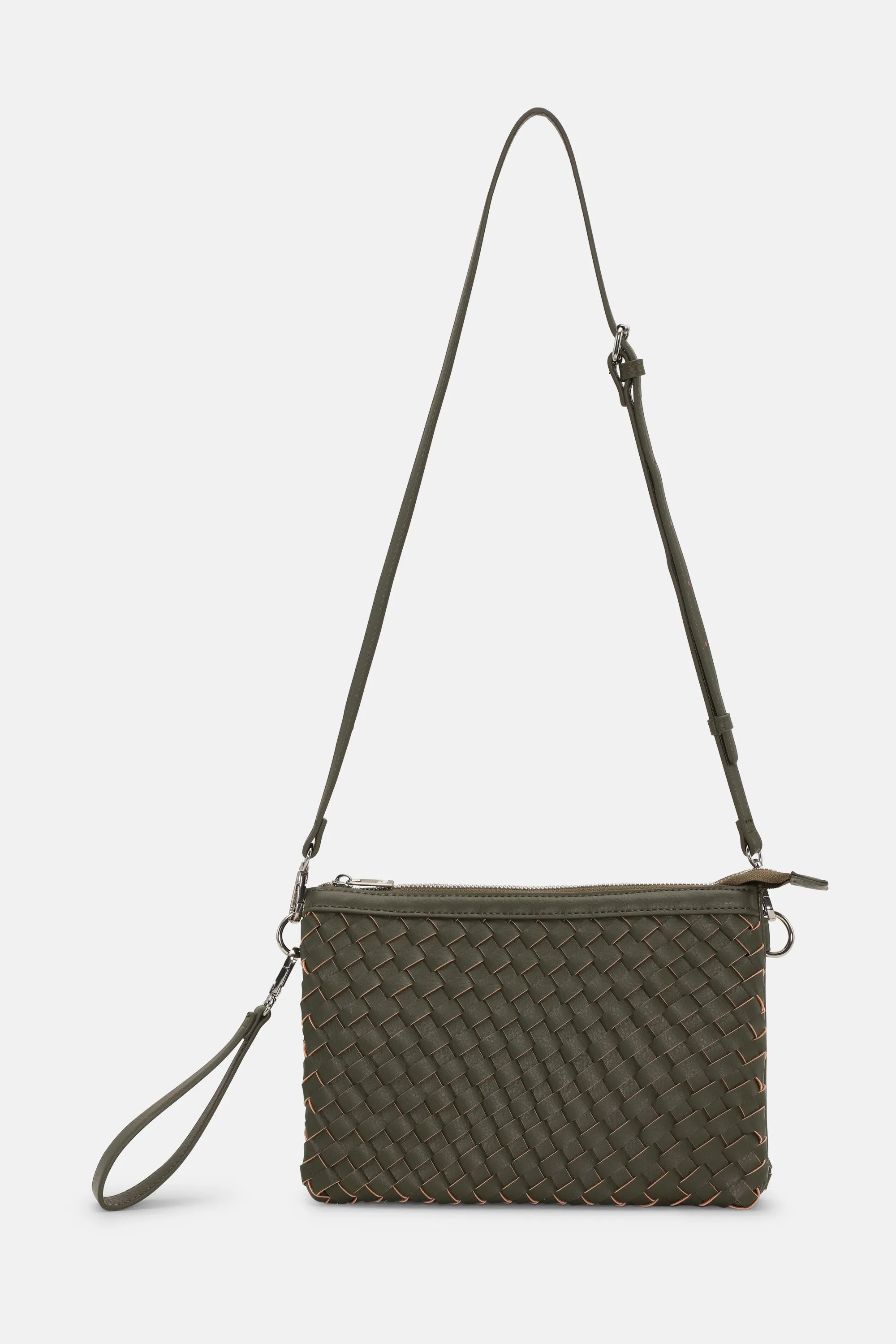 Crossbody Bag - Army