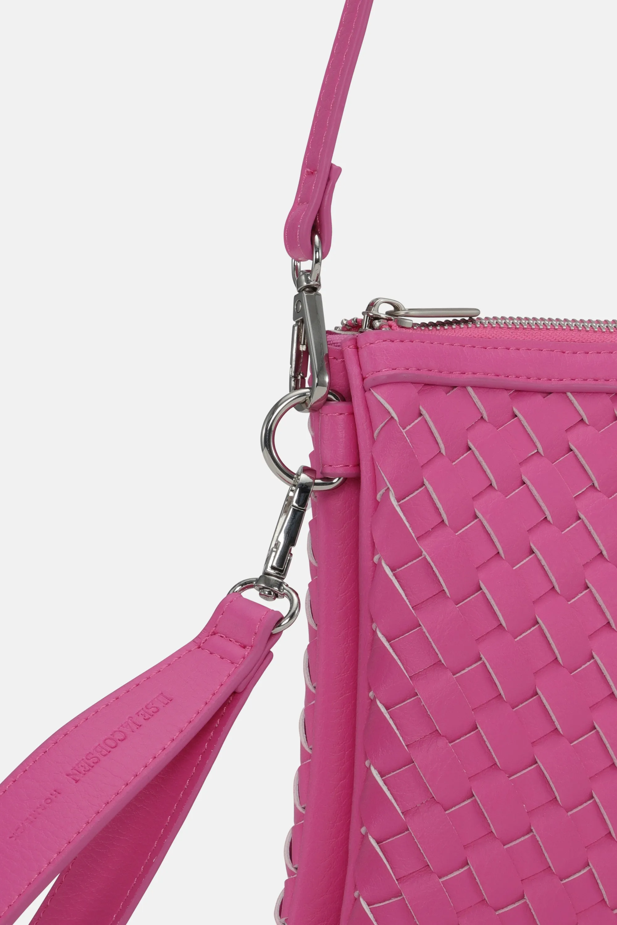 Crossbody Bag - Azalea Pink