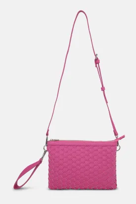 Crossbody Bag - Azalea Pink