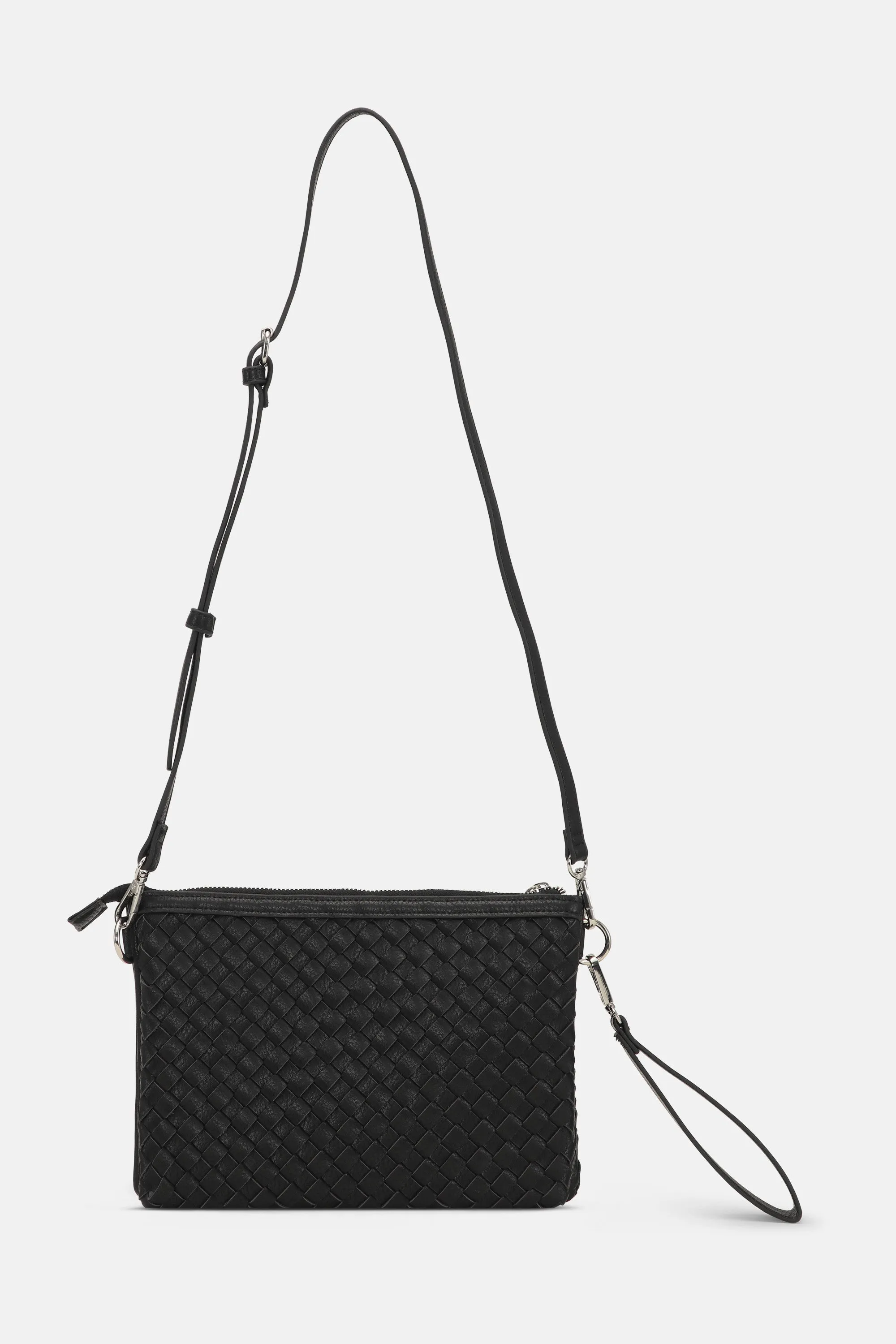 Crossbody Bag - Black