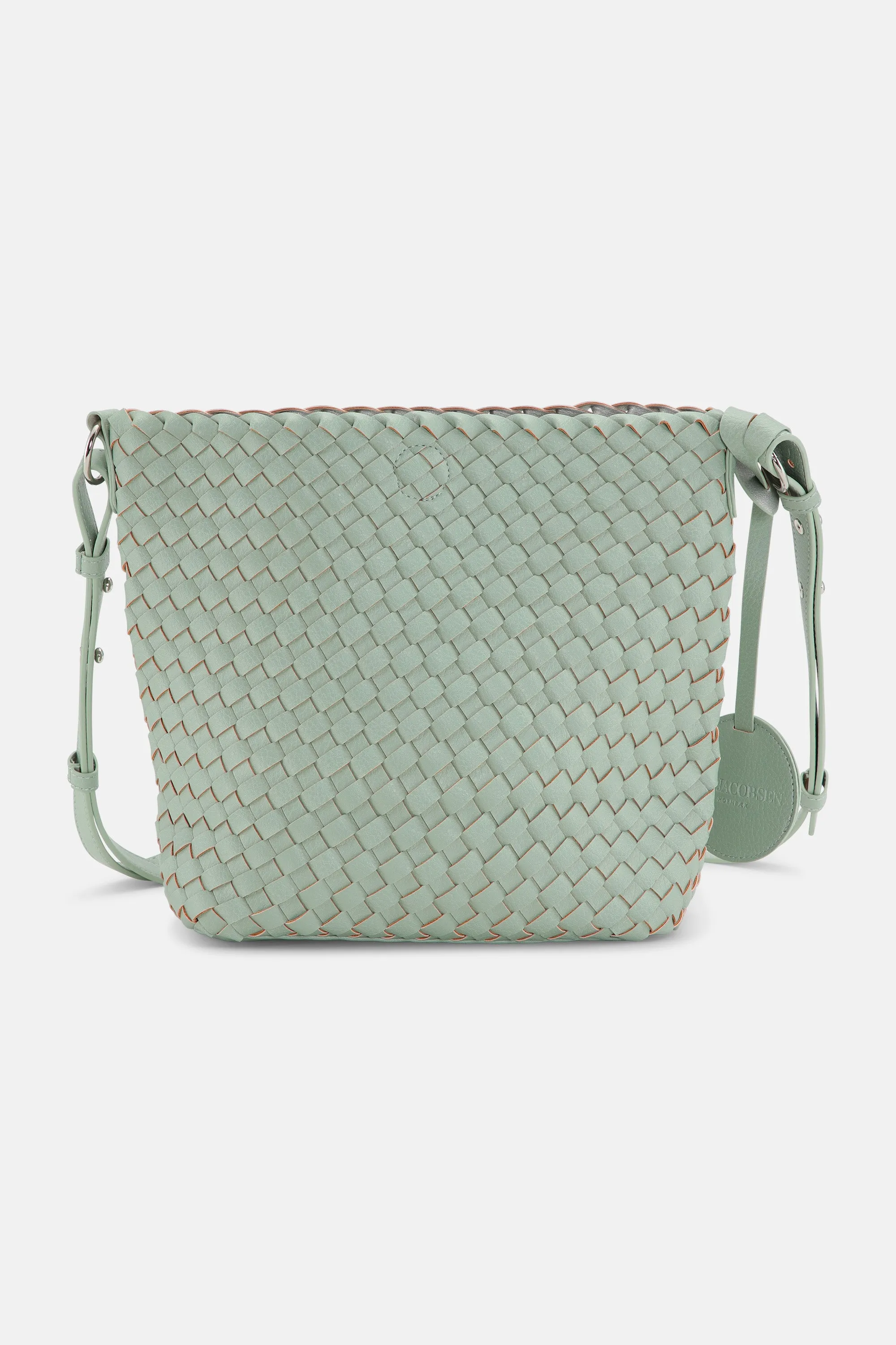 Crossbody Bag - Bleached Silver