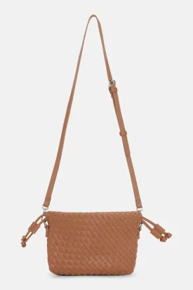 Crossbody Bag - Burnt Caramel