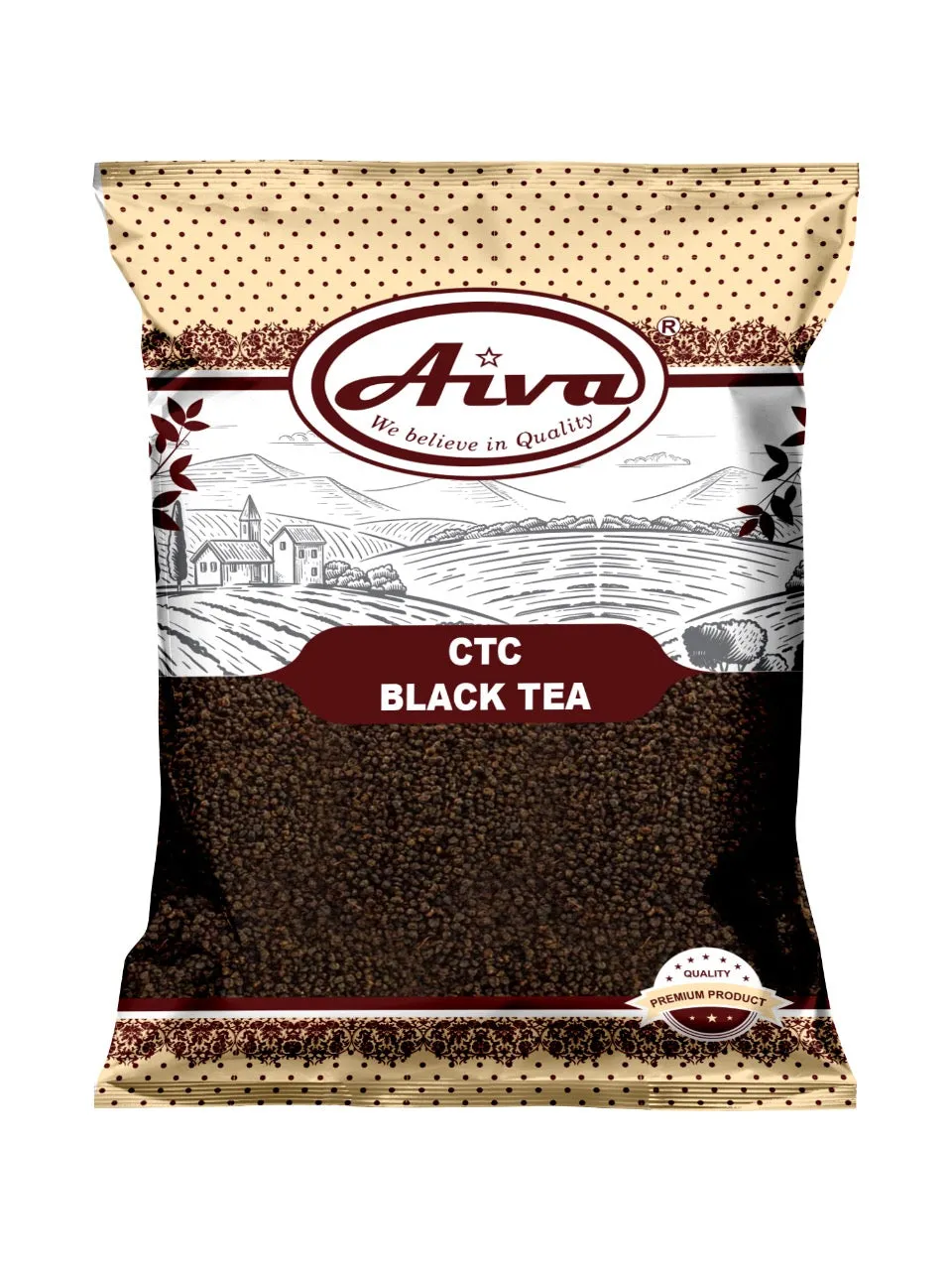 CTC Black Tea