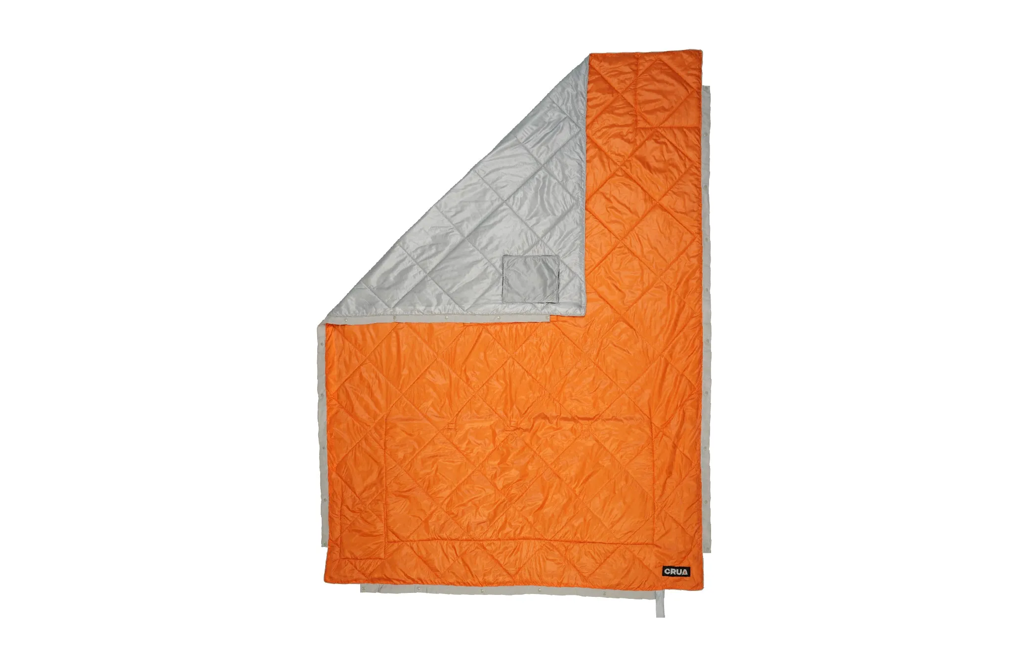 CULLA INSULATED BLANKET | AVAILABLE IN ORANGE AND GREEN