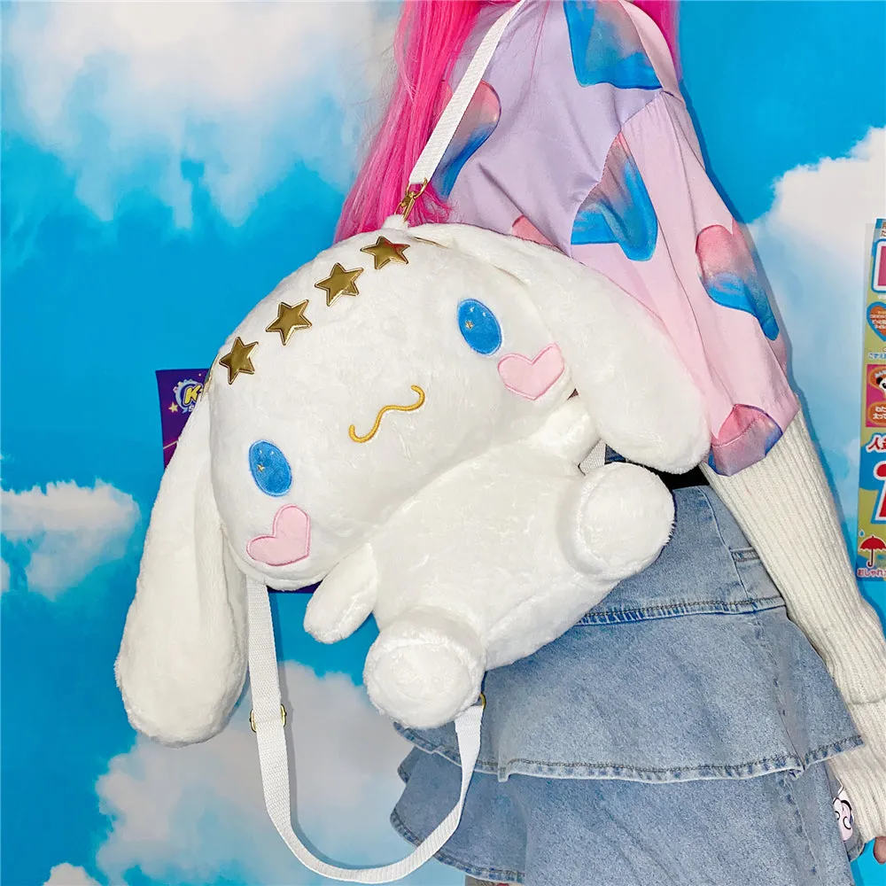 Cute cartoon backpack PL51873