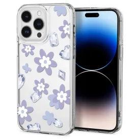 CYRILL iPhone 14 Pro Case Crystal Garden