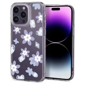 CYRILL iPhone 14 Pro Max Case Crystal Garden