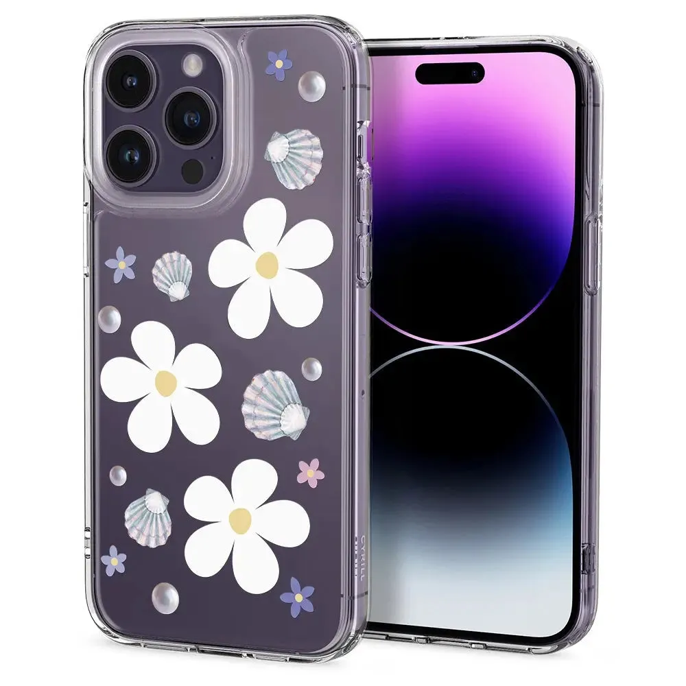 CYRILL iPhone 14 Pro Max Case Pearl Blossom