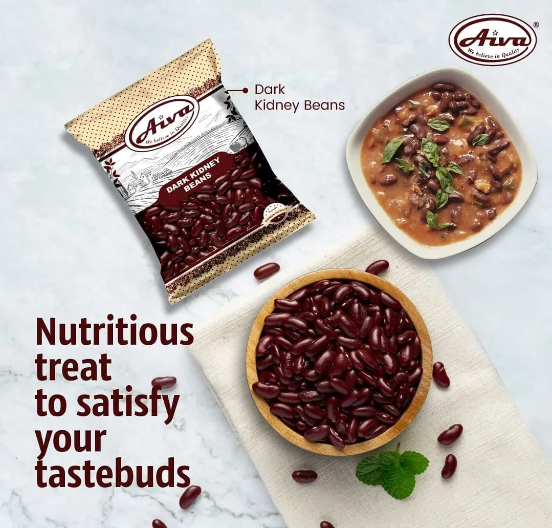 Dark Red Kidney Beans