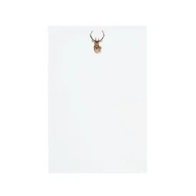 Deer Notepad