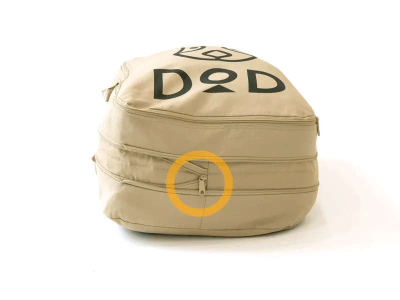 Deka Sleeping Bag