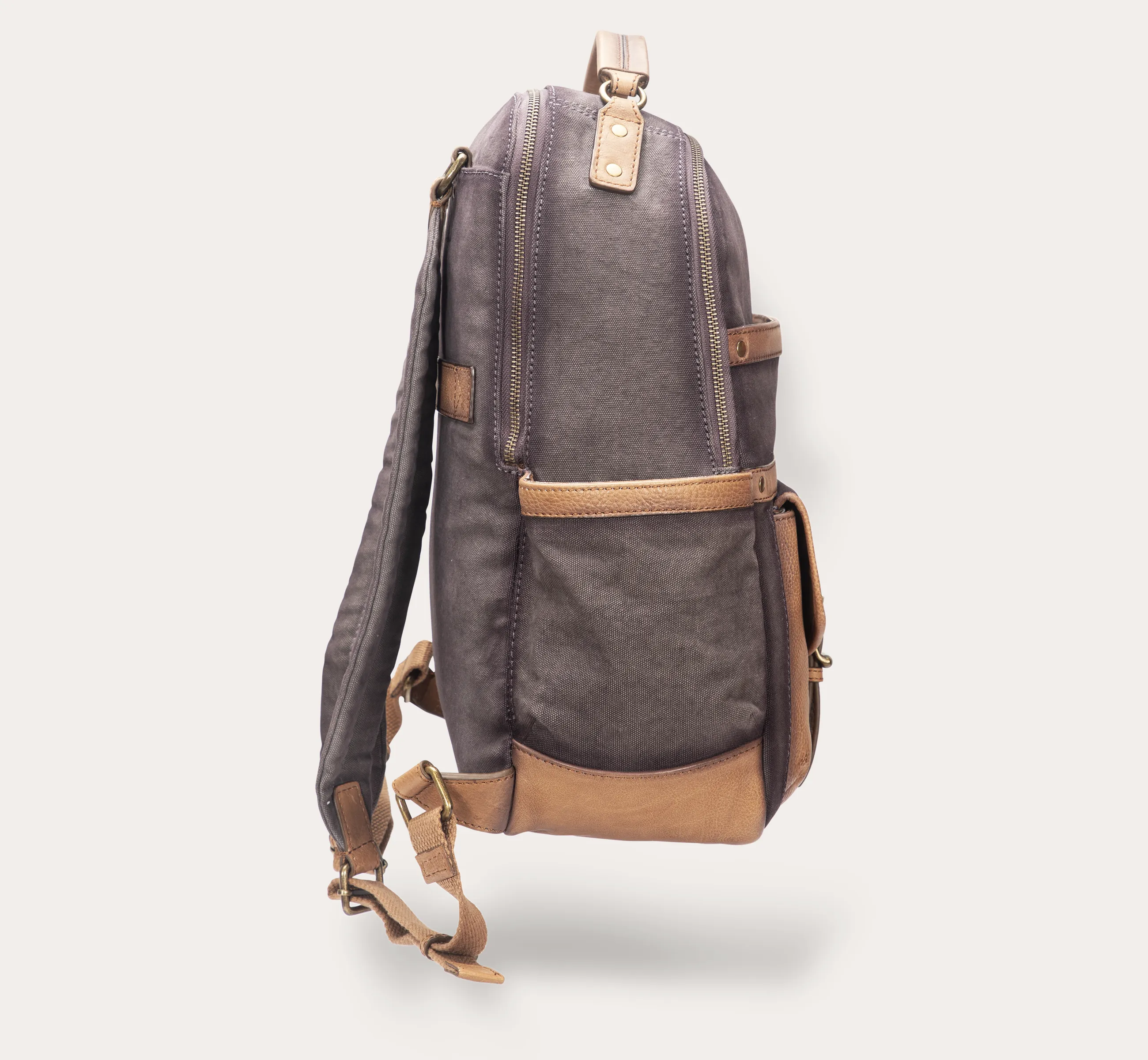 Denver Canvas Backpack