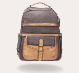 Denver Canvas Backpack