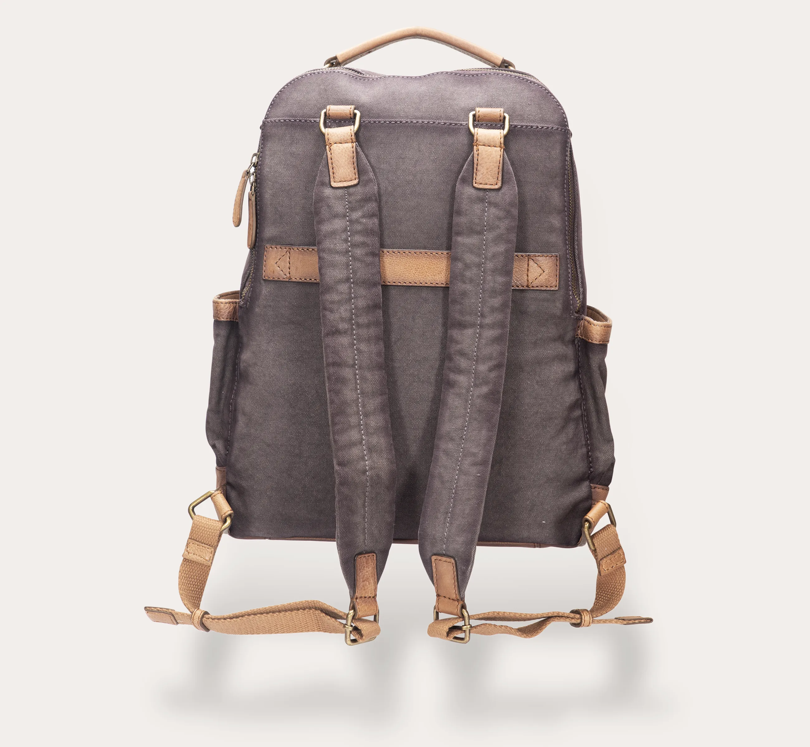 Denver Canvas Backpack