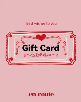 Digital Gift Card-Instant Email Delivery