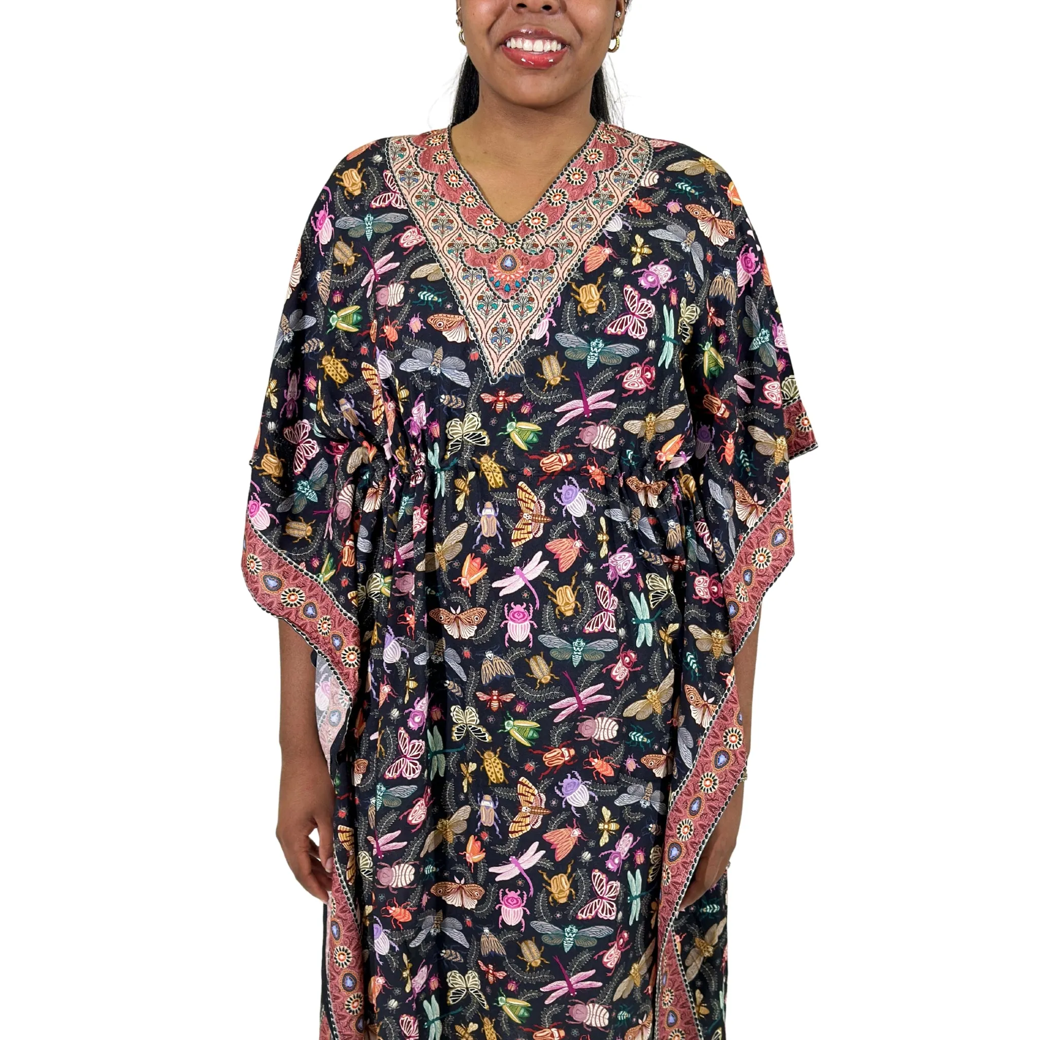 Doodle Bugs Kaftan