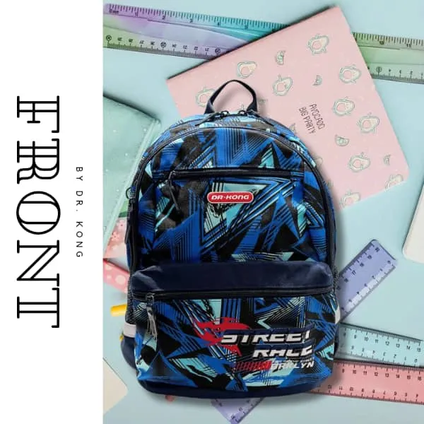 DR.KONG BACKPACKS M SIZE DK-M008-MUT(RP : $119.90)