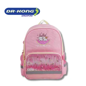 DR.KONG BACKPACKS S SIZE DK-1100266-PIK(RP : $119.90)