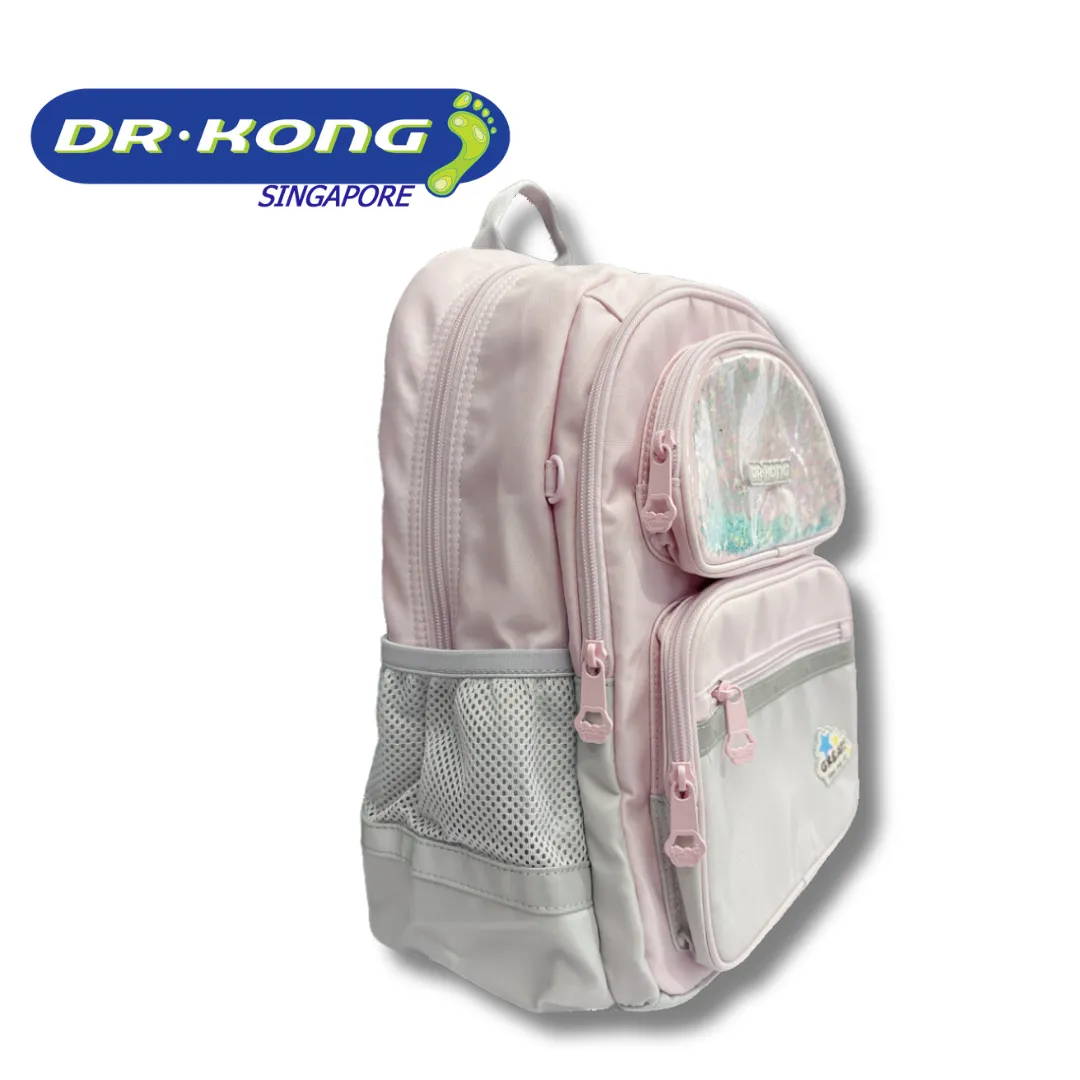 DR.KONG BACKPACKS S SIZE DK-1100278-PIK(RP : $119.90)