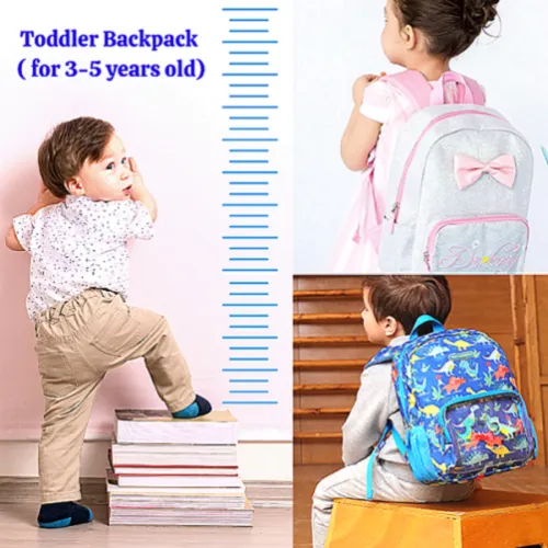 DR.KONG TODDLER BACKPACKS DK-1500186-YEW(RP : $69.90)