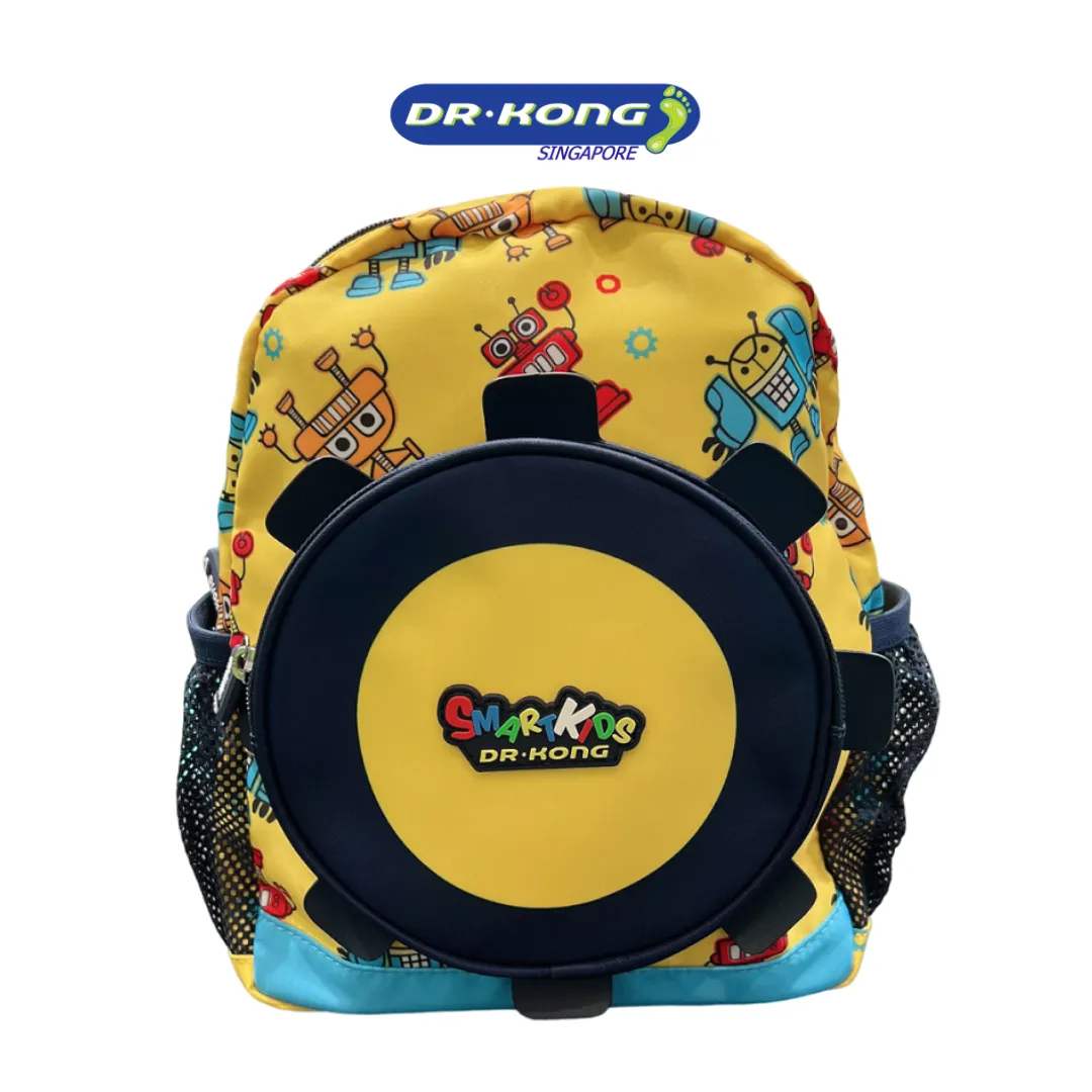 DR.KONG TODDLER BACKPACKS DK-1500186-YEW(RP : $69.90)